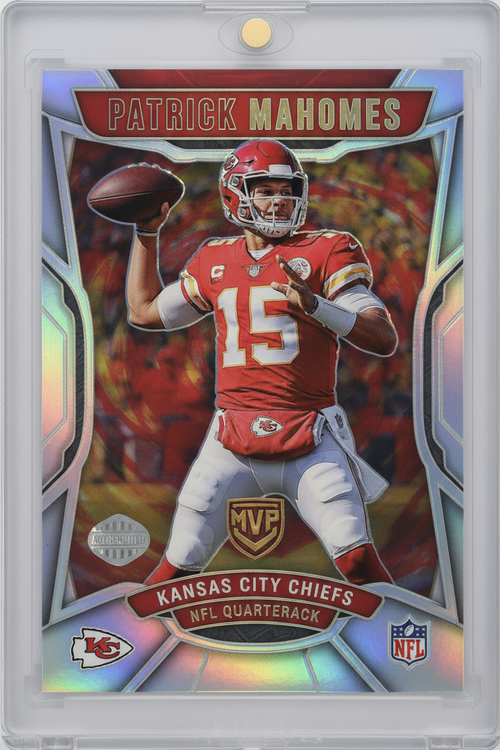 Patrick Mahomes